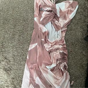 Plt mini dress small worn once